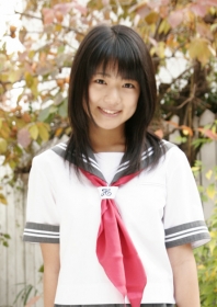 Minami Serizawa 芹沢南